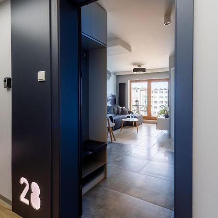 Apartament Batorego 7 Z Parkingiem Gdynia Kültér fotó