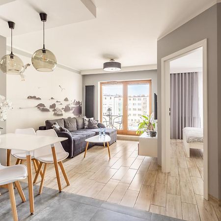 Apartament Batorego 7 Z Parkingiem Gdynia Kültér fotó