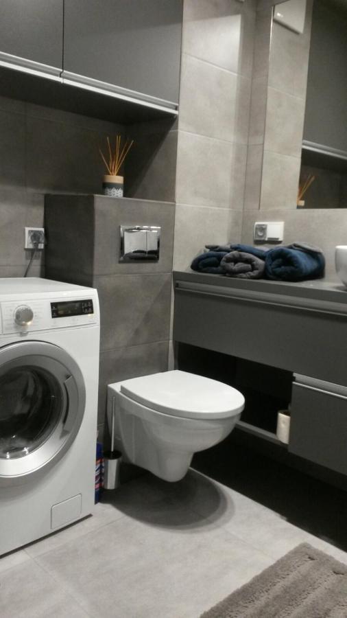 Apartament Batorego 7 Z Parkingiem Gdynia Kültér fotó