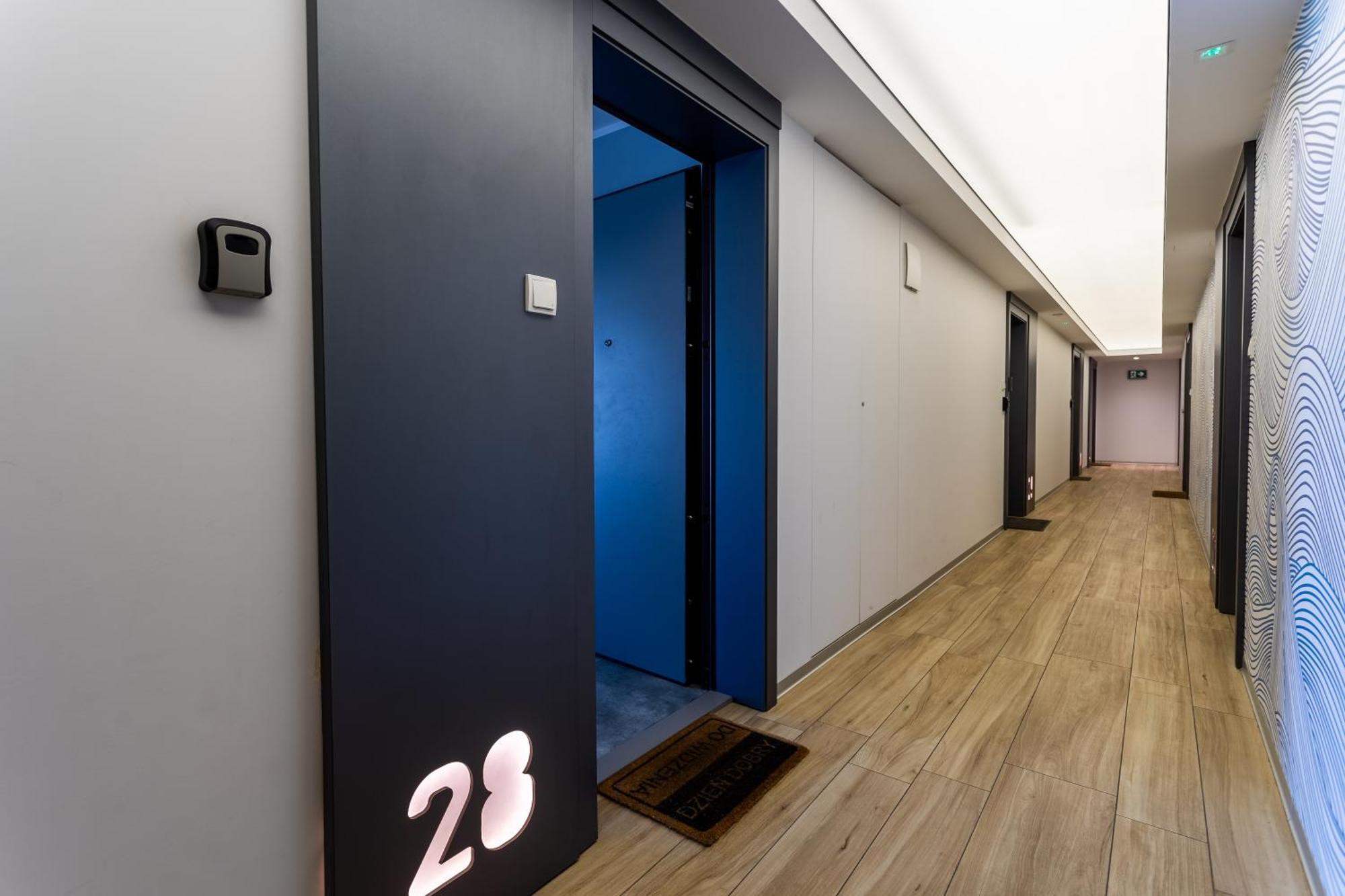 Apartament Batorego 7 Z Parkingiem Gdynia Kültér fotó