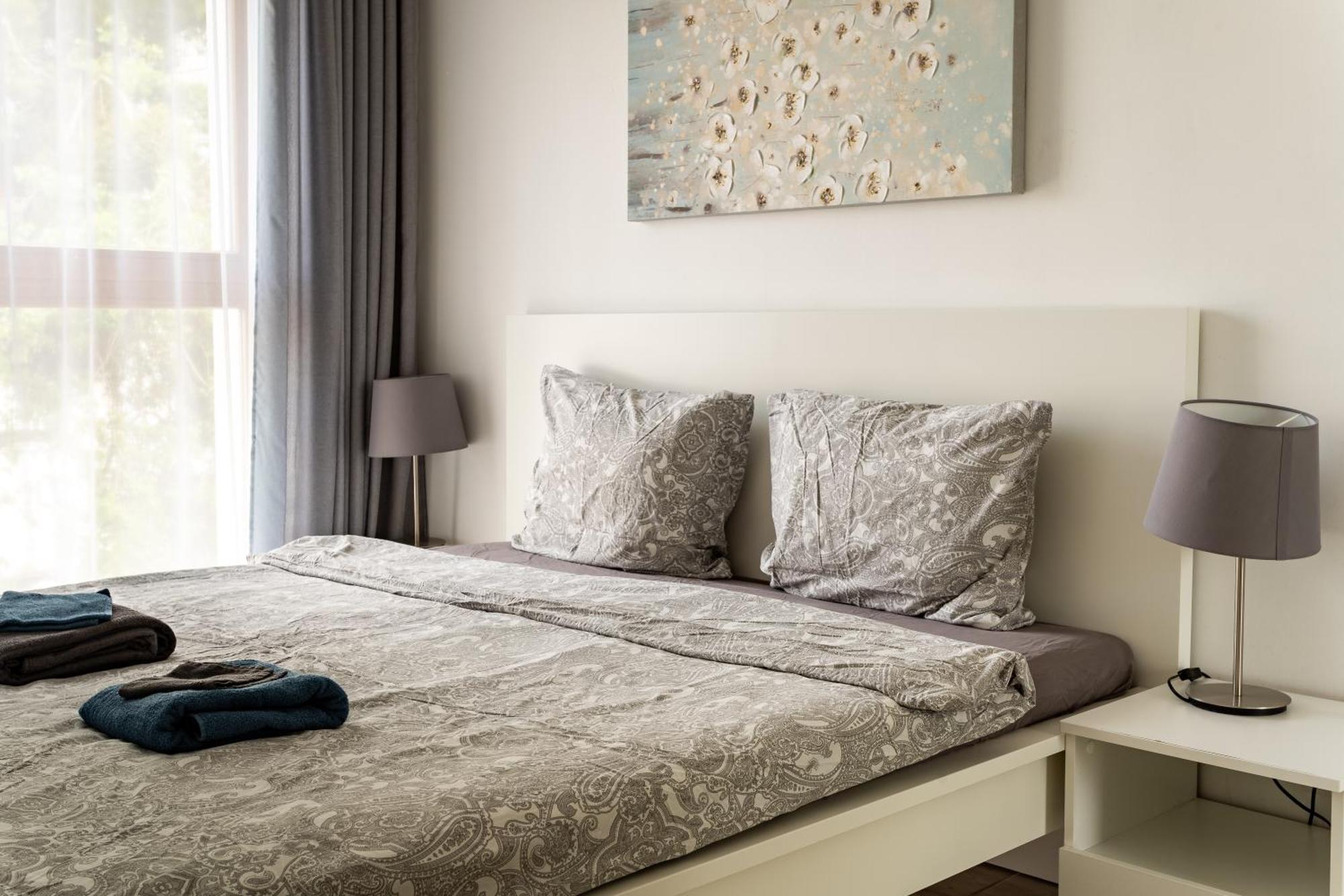 Apartament Batorego 7 Z Parkingiem Gdynia Kültér fotó