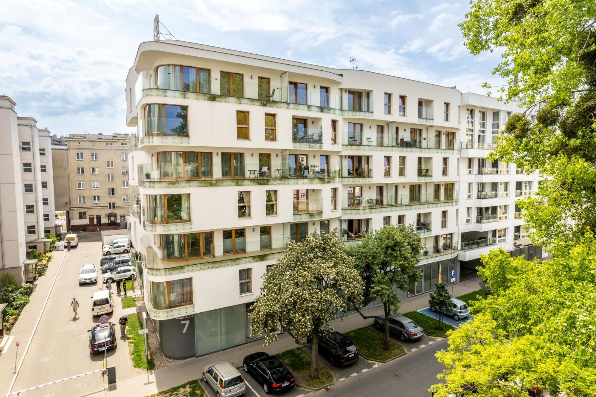 Apartament Batorego 7 Z Parkingiem Gdynia Kültér fotó