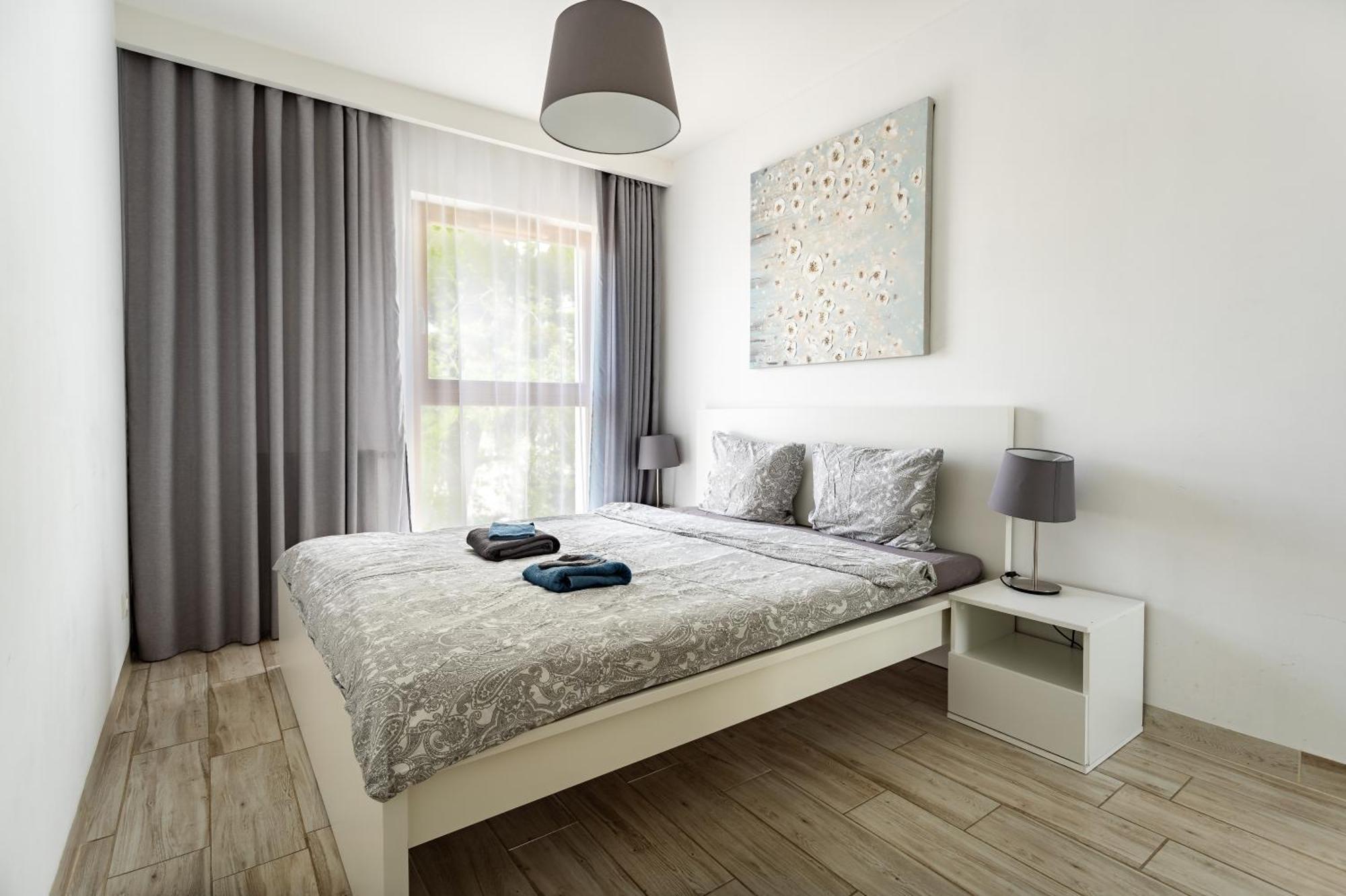 Apartament Batorego 7 Z Parkingiem Gdynia Kültér fotó