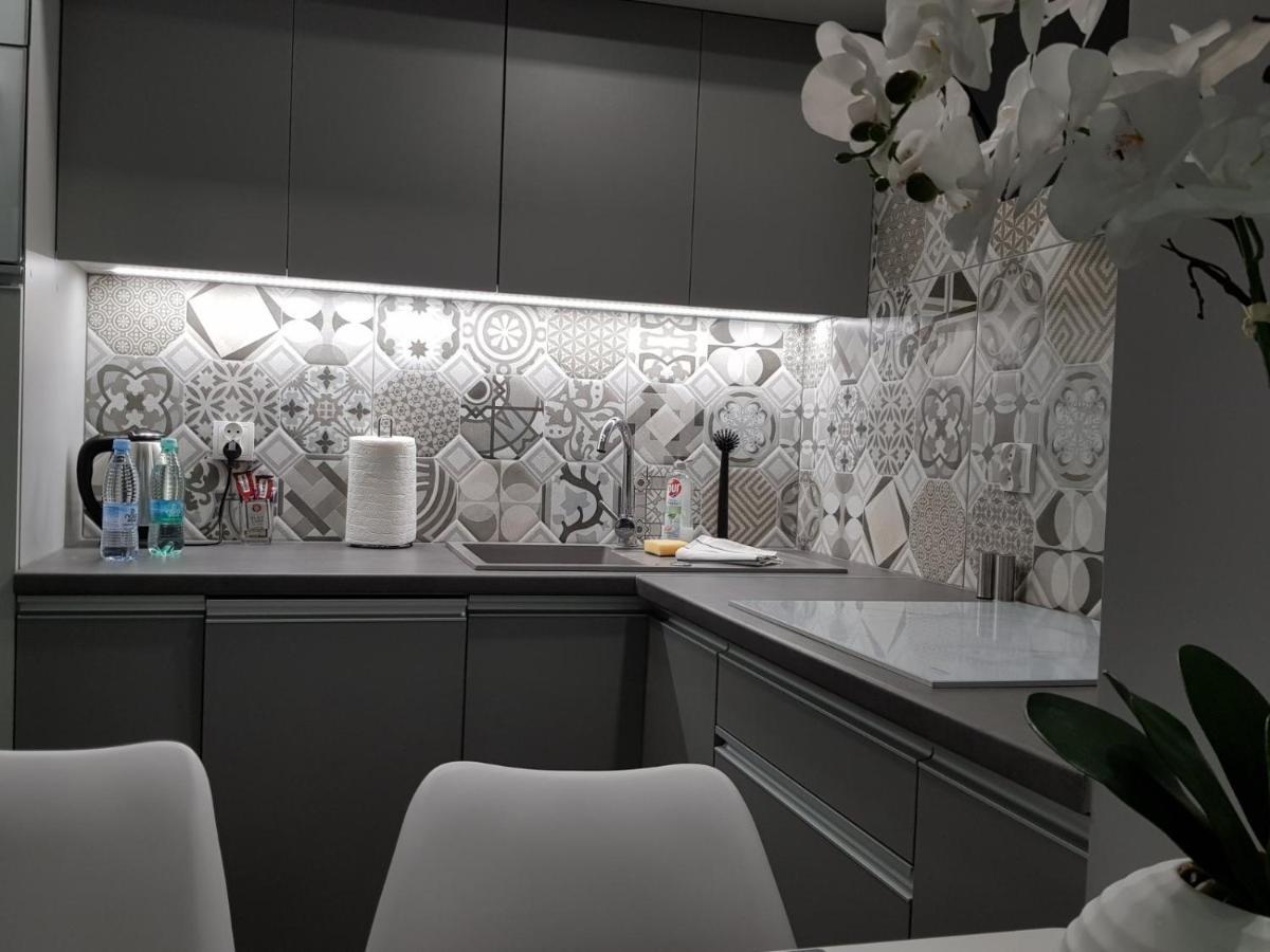 Apartament Batorego 7 Z Parkingiem Gdynia Kültér fotó