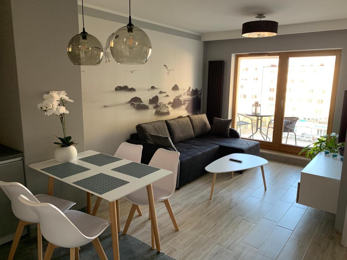 Apartament Batorego 7 Z Parkingiem Gdynia Kültér fotó