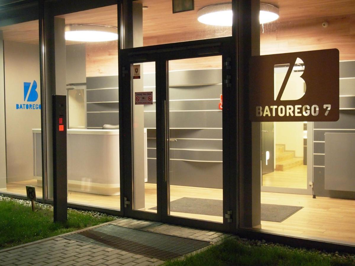 Apartament Batorego 7 Z Parkingiem Gdynia Kültér fotó