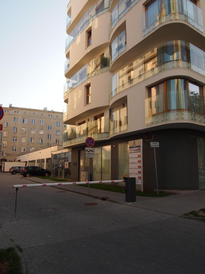 Apartament Batorego 7 Z Parkingiem Gdynia Kültér fotó