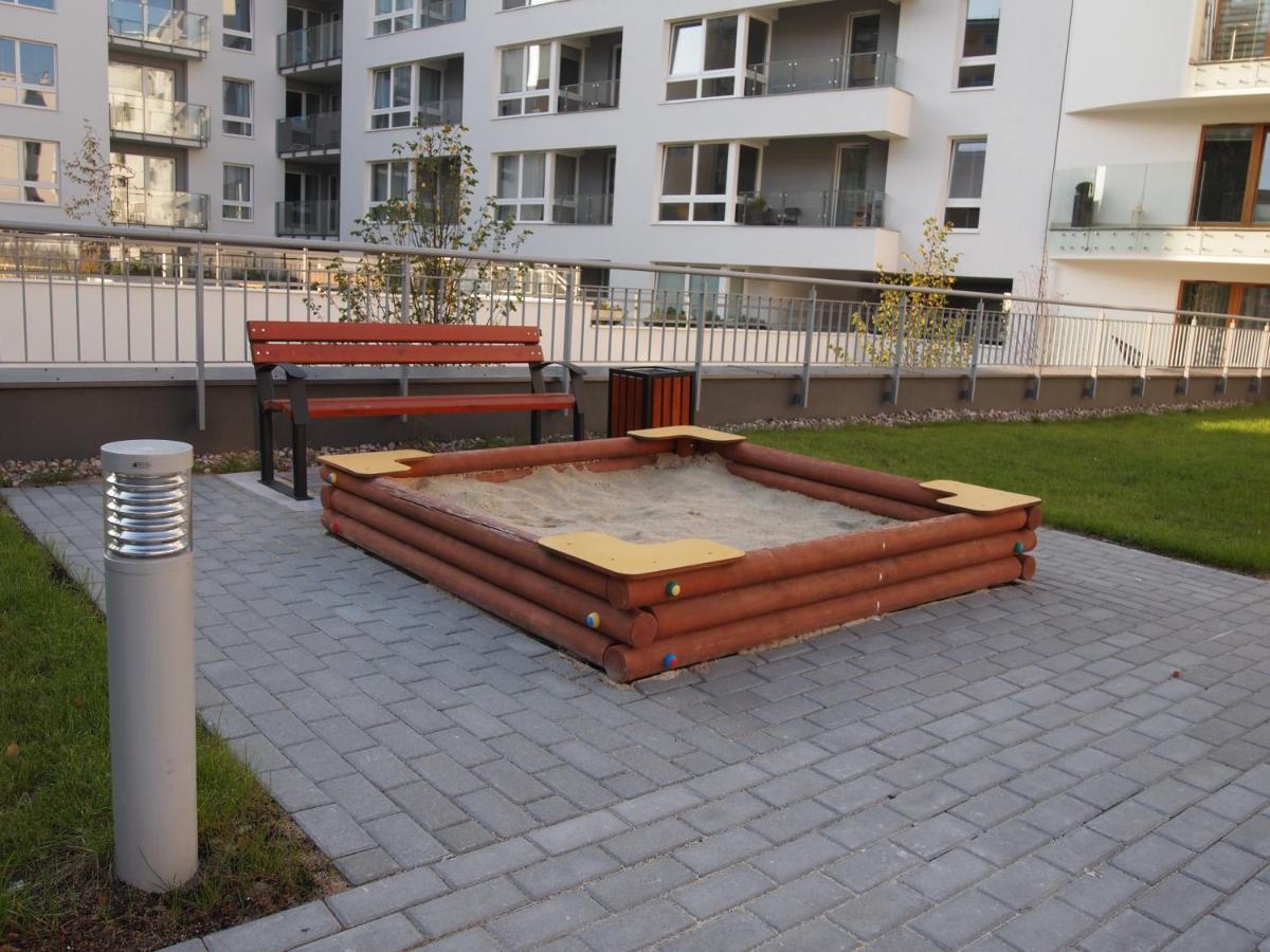 Apartament Batorego 7 Z Parkingiem Gdynia Kültér fotó