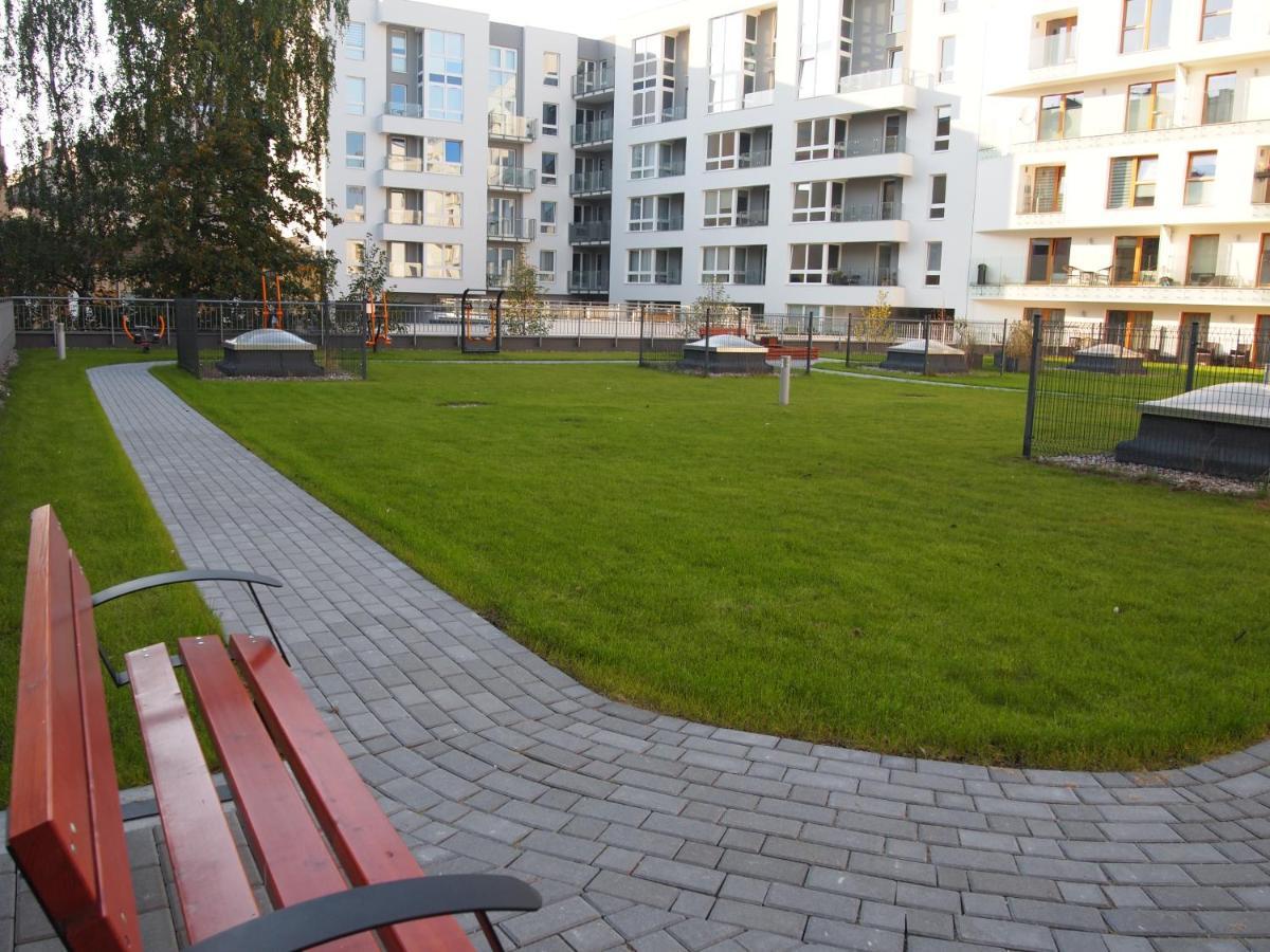 Apartament Batorego 7 Z Parkingiem Gdynia Kültér fotó