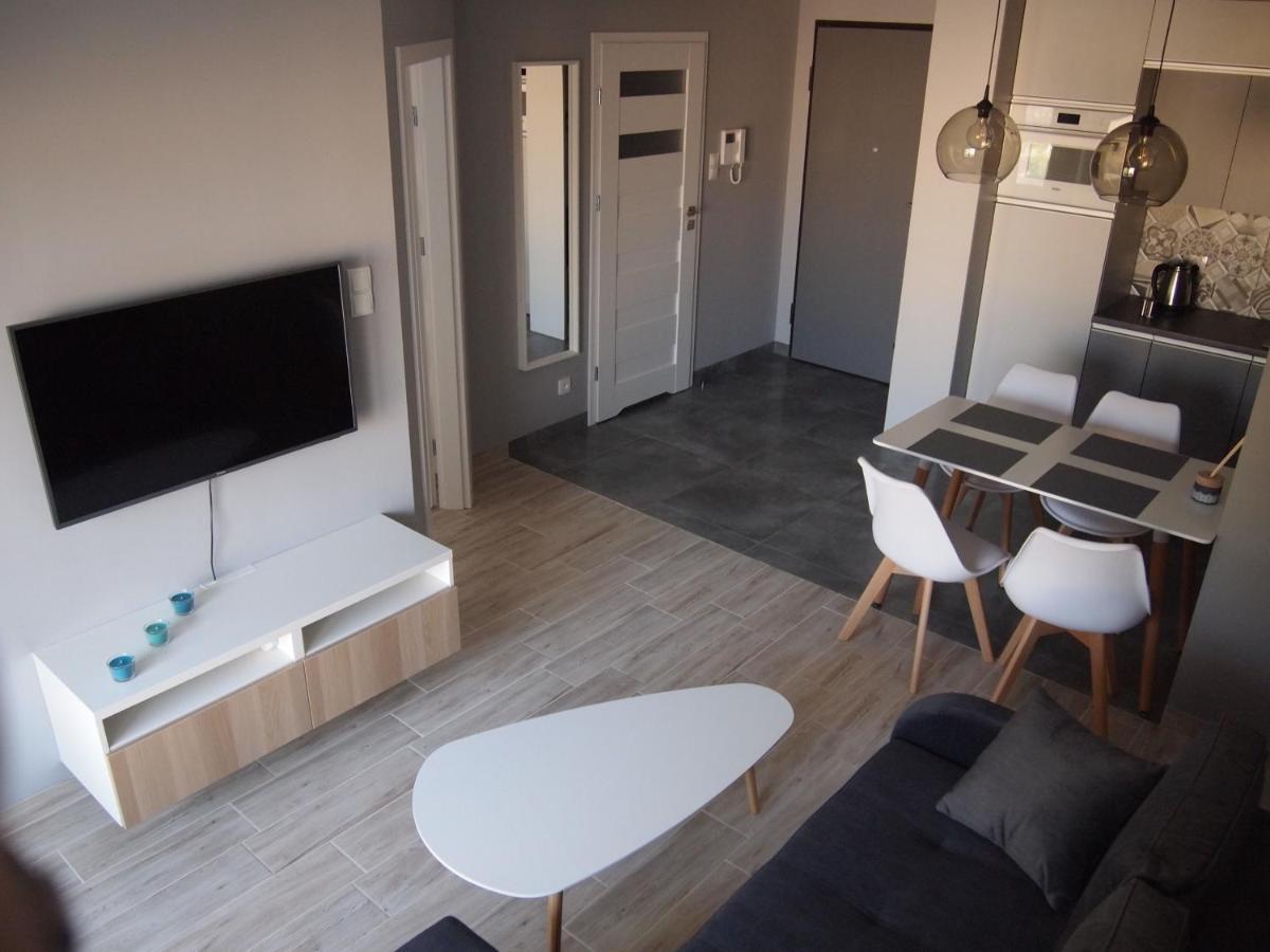 Apartament Batorego 7 Z Parkingiem Gdynia Kültér fotó
