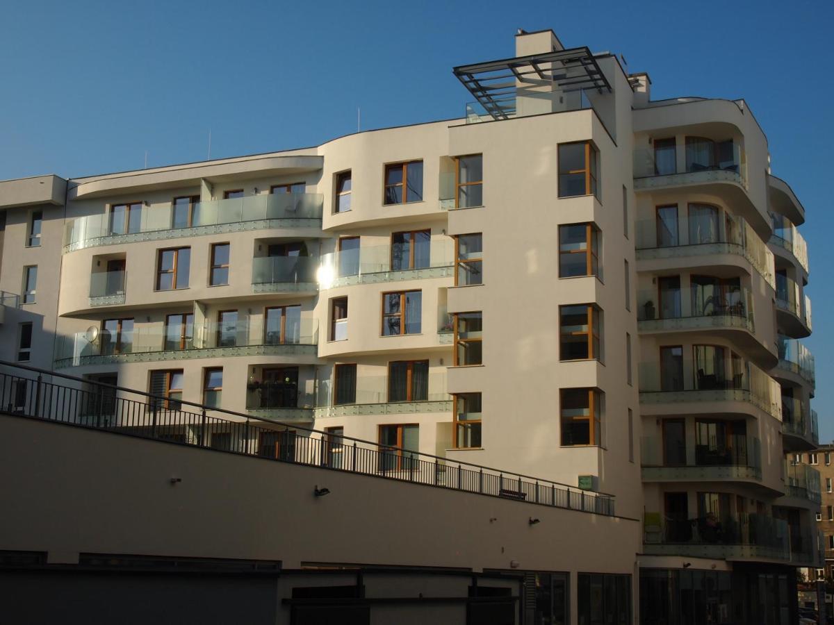 Apartament Batorego 7 Z Parkingiem Gdynia Kültér fotó