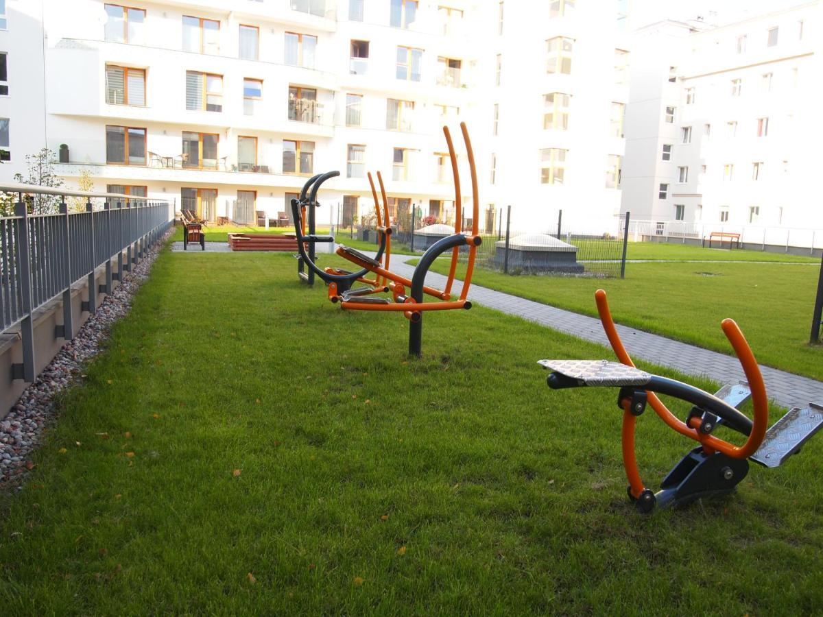 Apartament Batorego 7 Z Parkingiem Gdynia Kültér fotó