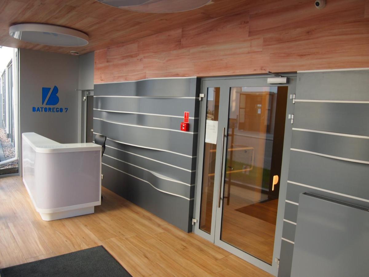 Apartament Batorego 7 Z Parkingiem Gdynia Kültér fotó