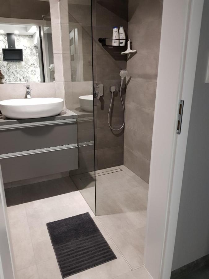 Apartament Batorego 7 Z Parkingiem Gdynia Kültér fotó