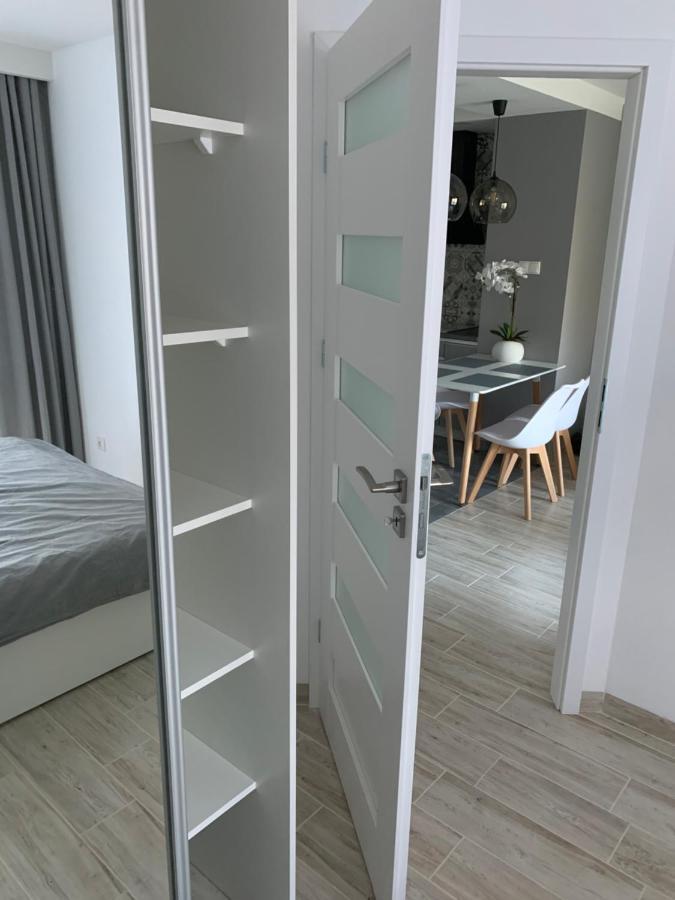 Apartament Batorego 7 Z Parkingiem Gdynia Kültér fotó